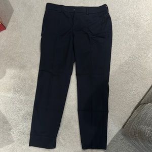 Worn once, black dressy pants